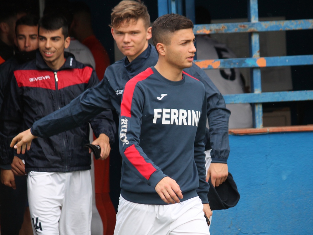 Obbligo fuoriquota la Promozione come l'Eccellenza, in campo con 1 del